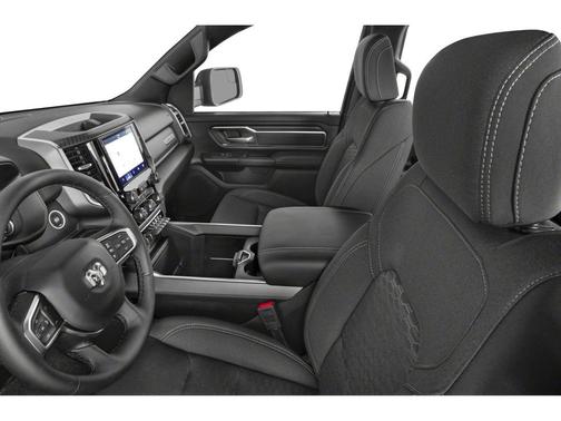Serrano Red 2026 RAM 1500 Big Horn