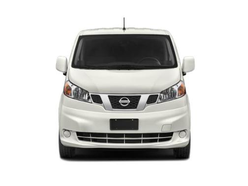 Cloud White 2018 Nissan NV200 SV