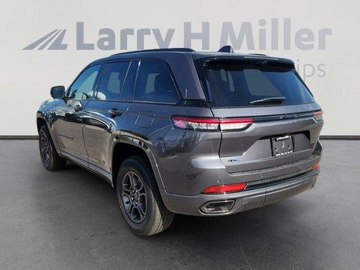 2025 Jeep Grand Cherokee 4xe Base
