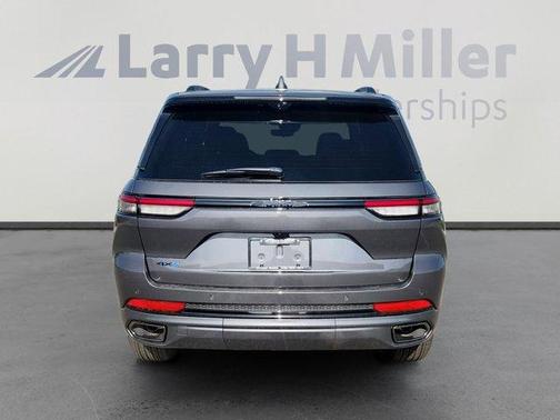 2025 Jeep Grand Cherokee 4xe Base
