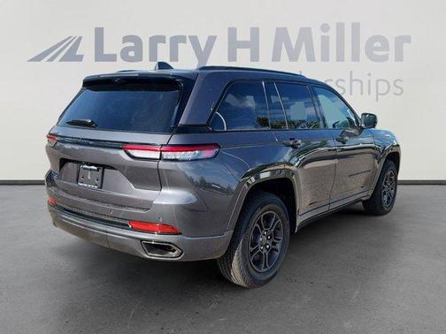 2025 Jeep Grand Cherokee 4xe Base