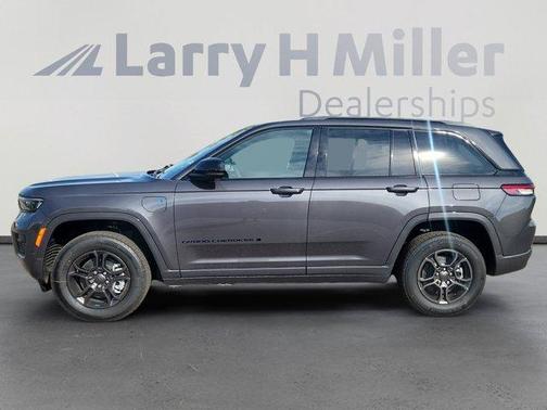2025 Jeep Grand Cherokee 4xe Base