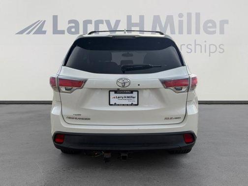 2014 Toyota Highlander XLE