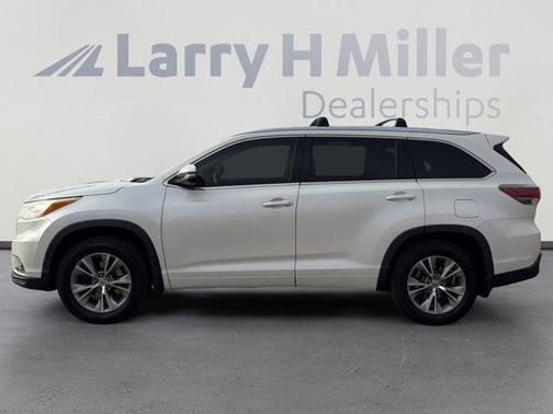 2014 Toyota Highlander XLE