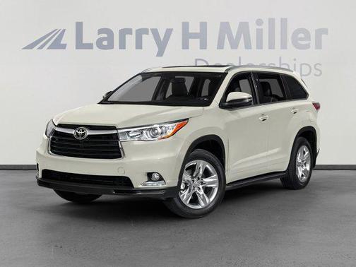 2014 Toyota Highlander XLE