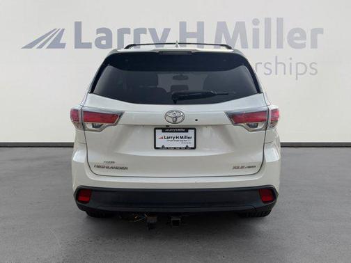 2014 Toyota Highlander XLE