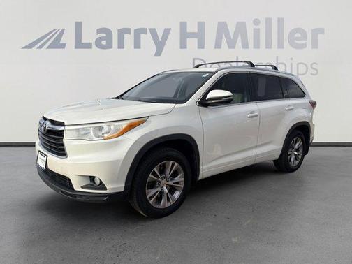 2014 Toyota Highlander XLE