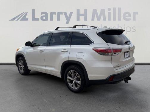 2014 Toyota Highlander XLE