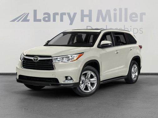 2014 Toyota Highlander XLE