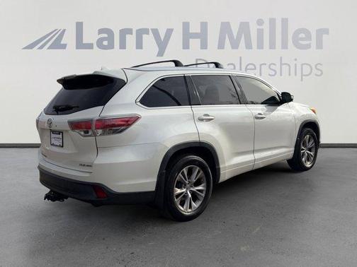2014 Toyota Highlander XLE