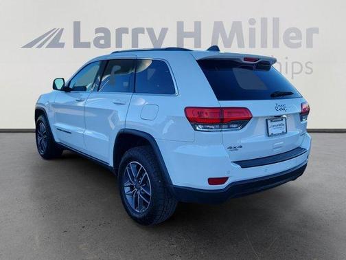 2019 Jeep Grand Cherokee Laredo E