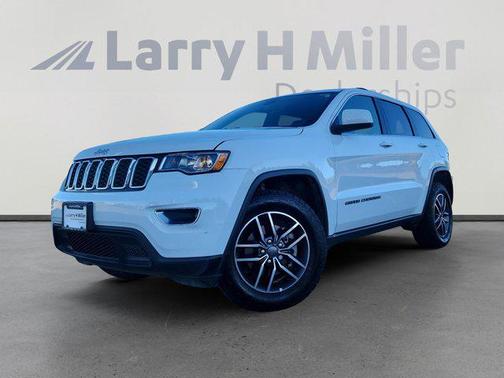 2019 Jeep Grand Cherokee Laredo E