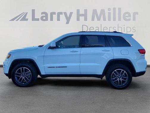 2019 Jeep Grand Cherokee Laredo E