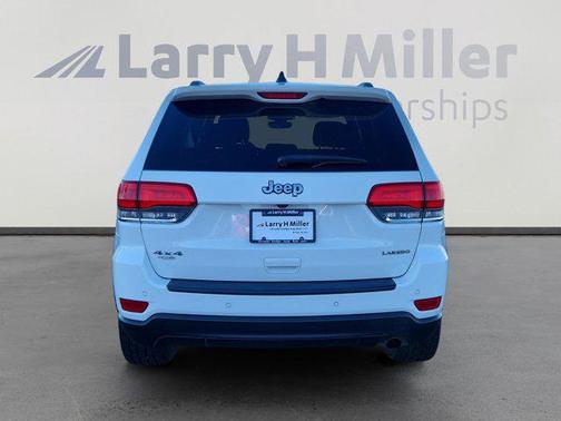 2019 Jeep Grand Cherokee Laredo E