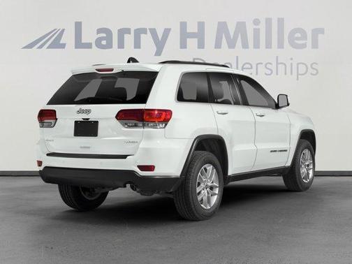 2019 Jeep Grand Cherokee Laredo E
