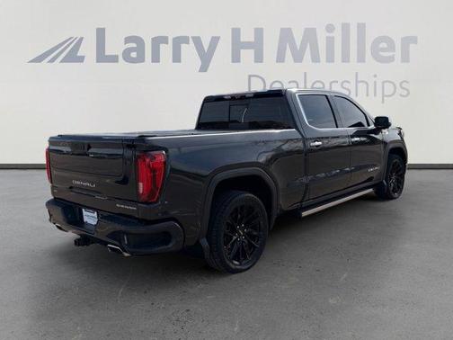 2020 GMC Sierra 1500 Denali