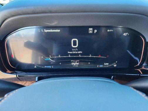 2024 Jeep Grand Wagoneer Series III