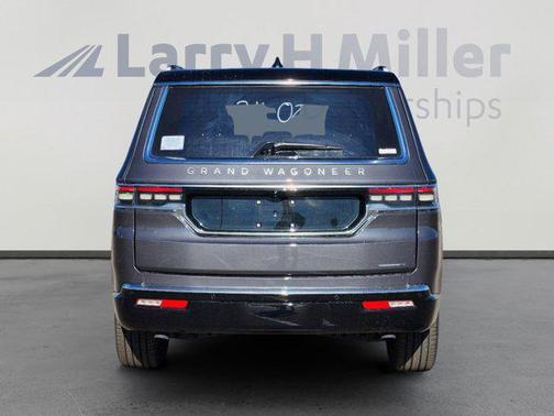 2024 Jeep Grand Wagoneer Series III