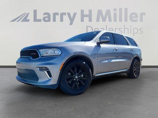 2021 Dodge Durango SXT