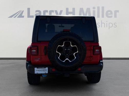 2023 Jeep Wrangler 4xe Rubicon