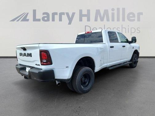 2025 RAM 3500 Tradesman
