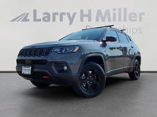 2024 Jeep Compass Trailhawk