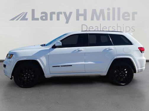 2019 Jeep Grand Cherokee Altitude