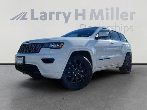 2019 Jeep Grand Cherokee Altitude