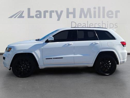 2019 Jeep Grand Cherokee Altitude