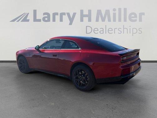 2026 Dodge Charger Scat Pack