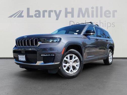 2023 Jeep Grand Cherokee L Limited