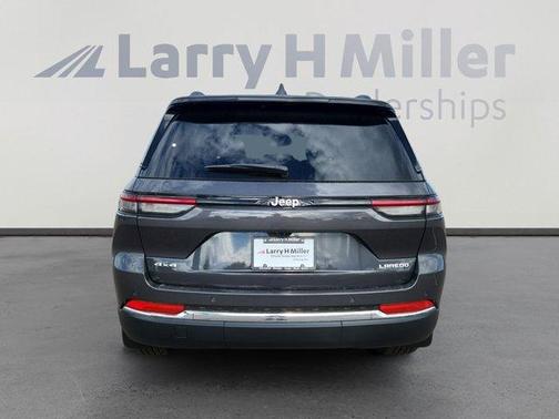 2025 Jeep Grand Cherokee Laredo X