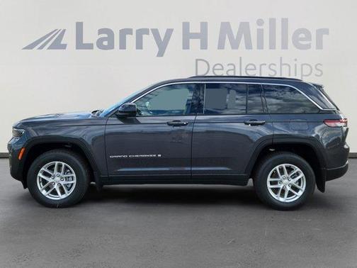 2025 Jeep Grand Cherokee Laredo X