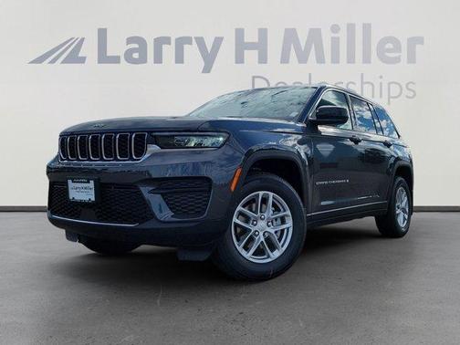 2025 Jeep Grand Cherokee Laredo X