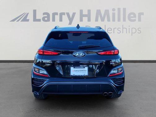 2022 Hyundai KONA N Line