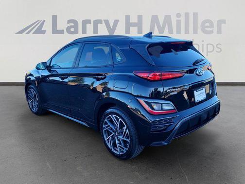 2022 Hyundai KONA N Line