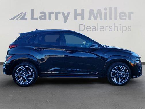 2022 Hyundai KONA N Line