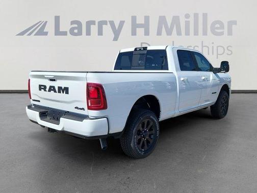 2025 RAM 2500 Laramie