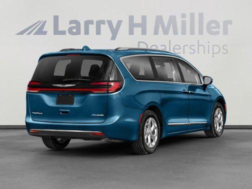 2022 Chrysler Pacifica Hybrid Pinnacle