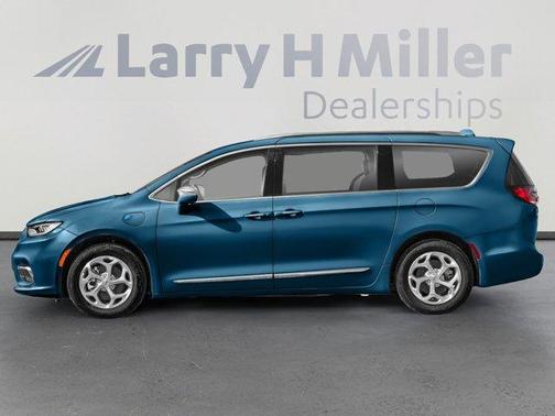 2022 Chrysler Pacifica Hybrid Pinnacle