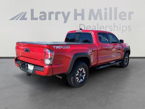 2021 Toyota Tacoma TRD Off Road