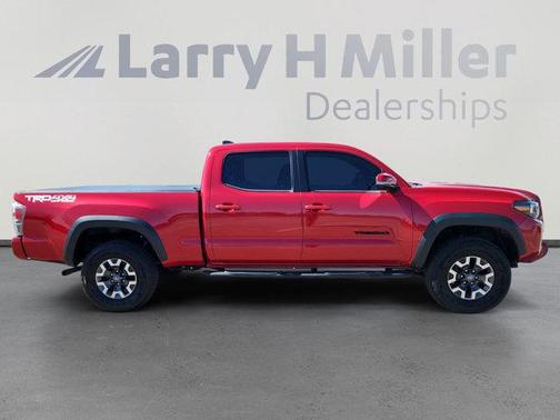 2021 Toyota Tacoma TRD Off Road
