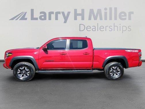 2021 Toyota Tacoma TRD Off Road