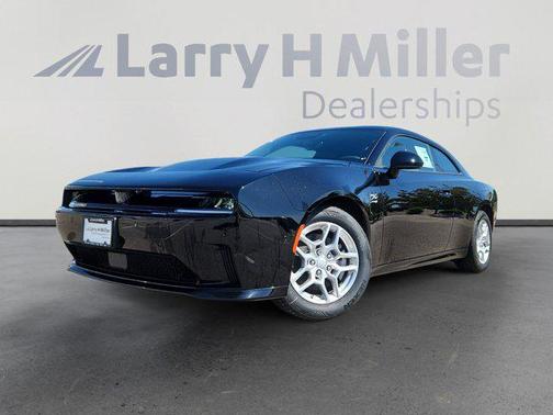 2025 Dodge Charger Daytona R/T