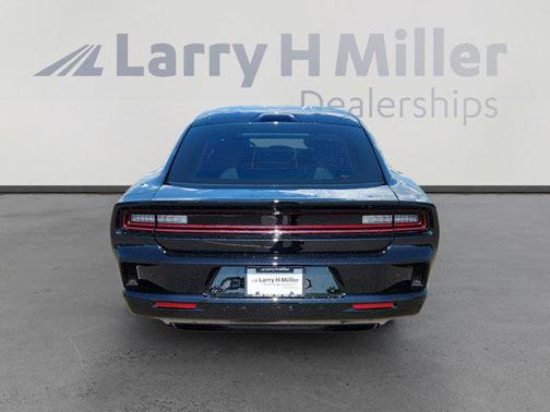 2025 Dodge Charger Daytona R/T