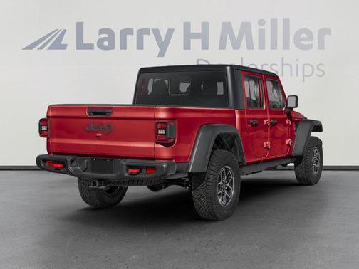 2026 Jeep Gladiator Rubicon