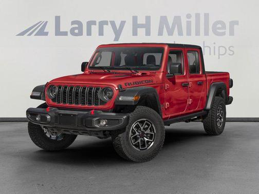 2026 Jeep Gladiator Rubicon