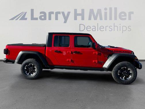 2026 Jeep Gladiator Rubicon