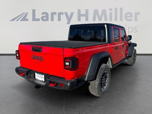 2026 Jeep Gladiator Rubicon