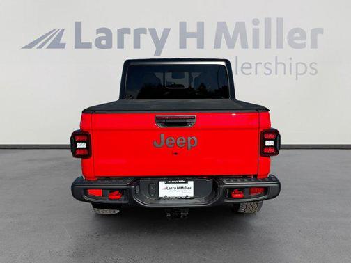 2026 Jeep Gladiator Rubicon